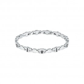 бижутерия,maserati,jm423avd17,bracelet,silver,(silver)