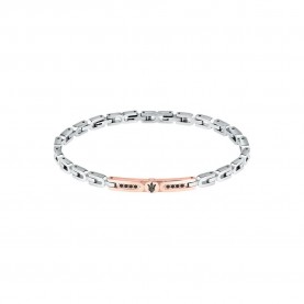 бижутерия,maserati,jm423avd26,bracelet,silver