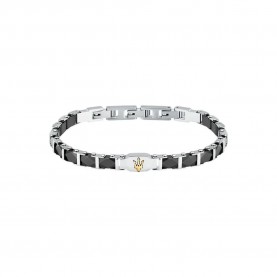 бижутерия,maserati,jm424atz44,bracelet,silver
