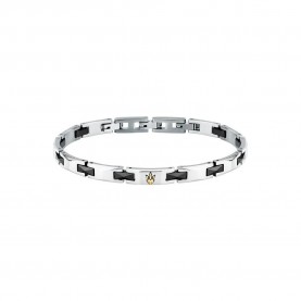 бижутерия,maserati,jm424atz49,bracelet,silver