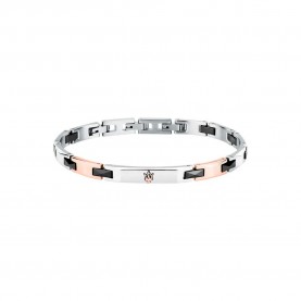 бижутерия,maserati,jm424atz50,bracelet,silver