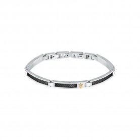 бижутерия,maserati,jm423avd24,bracelet,silver