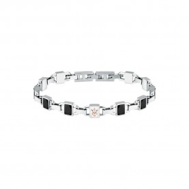 бижутерия,maserati,jm424atz41,bracelet,silver