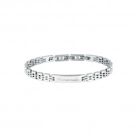 бижутерия,maserati,jm424avd65,bracelet,silver