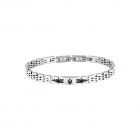 бижутерия,maserati,jm424avd66,bracelet,silver