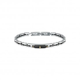 бижутерия,maserati,jm424axu06,bracelet,silver