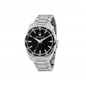 часовник,часовници,maserati,velocità,41,mm,3h,watch,silver