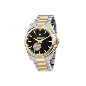 часовник,часовници,maserati,velocità,41,mm,automatic,watch,grey