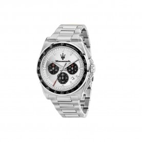 часовник,часовници,maserati,velocità,43,mm,watch,silver,(blue)