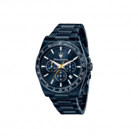 часовник,часовници,maserati,velocità,45,mm,watch,blue