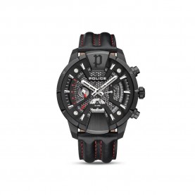 часовник,часовници,police,huntley,watch,silver