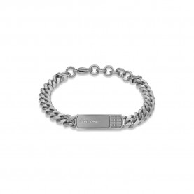 бижутерия,police,identity,bracelet,silver