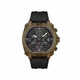 часовник,часовници,police,norwood,watch,brown,(black)