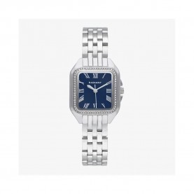 часовник,часовници,radiant,bahamas,luxe,28,mm,watch,silver,blue,gray,(silver)