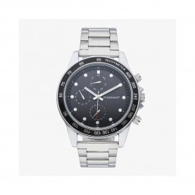 часовник,часовници,radiant,canarias,watch,silver,black,(silver)