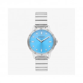 часовник,часовници,radiant,ornella,woman,watch,silver,(silver,blue)