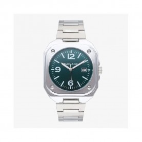 часовник,часовници,radiant,vittorio,watch,silver,green,(silver)