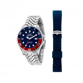 часовник,часовници,sector,230,43,mm,auto,3h,watch,brown,blue,(blue)