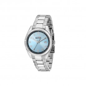 часовник,часовници,sector,240,39,mm,3h,watch,silver,(silver,light,blue,dial)