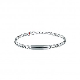 бижутерия,sector,basic,szs102,bracelet,silver,(silver)