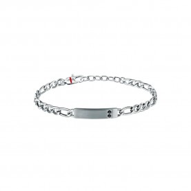 бижутерия,sector,basic,szs104,bracelet,silver,(silver)