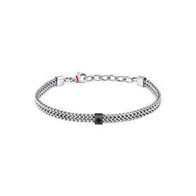 бижутерия,sector,marine,wheel,design,bracelet,silver,(silver)