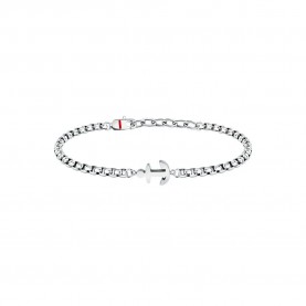 бижутерия,sector,marine,anchor,19+3,cm,bracelet,silver,(silver)