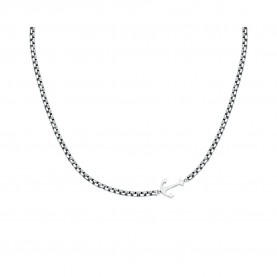 бижутерия,sector,sagj30,necklace,silver,(silver)