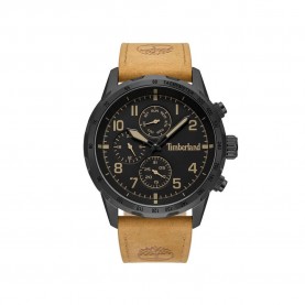часовник,часовници,timberland,campton,watch,brown,ligth,brown,(brown)