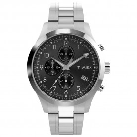 часовник,часовници,timex,dress,watch,silver,silver,gray,(silver)