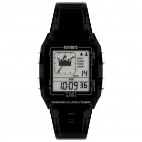 часовник,часовници,timex,fornite,lca,watch,black