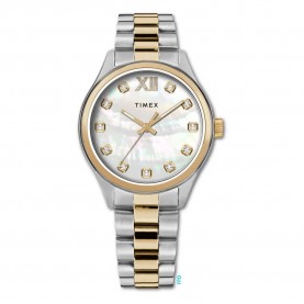 часовник,часовници,timex,legacy,watch,golden,bicoloured,(golden)
