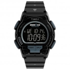 часовник,часовници,timex,ironman,classic,watch,black,(silver)