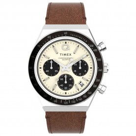 часовник,часовници,timex,q,watch,brown,(brown)