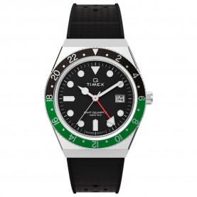 часовник,часовници,timex,q,watch,silver