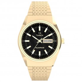 часовник,часовници,timex,q,watch,golden