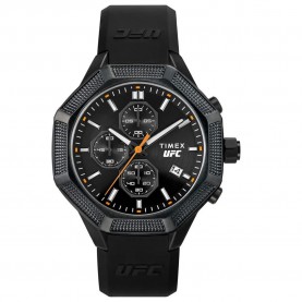 часовник,часовници,timex,ufc,king,44,mm,watch,black