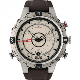 часовник,часовници,timex,tide,watch,silver