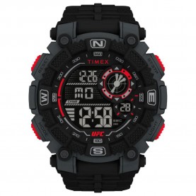 часовник,часовници,timex,ufc,redemption,watch,black