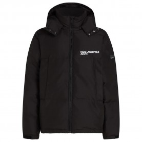 яке,мъжки,якета,karl,lagerfeld,puffer,puffer,jacket,black