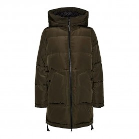 яке,дамски,якета,и,палта,vero,moda,oslo,3,4,down,jacket,refurbished,green