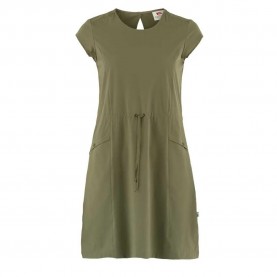 рокля,дамски,поли,и,рокли,fjällräven,high,coast,lite,short,dress,green,(green)