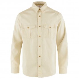 риза,с,дълъг,ръкав,мъжки,ризи,fjällräven,Övik,travel,long,sleeve,shirt,beige,(chalk,white)