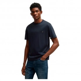 тениска,мъжки,тениски,boss,c,taut,10263030,short,sleeve,t,shirt,blue,(dark,blue)