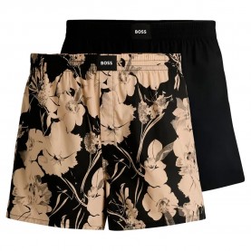 боксерки,мъжко,бельо,boss,peach,boxers,2,units,black