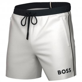 бански,гащета,мъжки,бански,костюми,boss,starfi,10254886,swimming,shorts,white