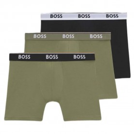 боксерки,мъжко,бельо,hugo,10241846,boxers,3,units,green,black,(open,miscellaneous)