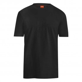 тениска,мъжки,тениски,hugo,dustress,10266462,01,t,shirt,black