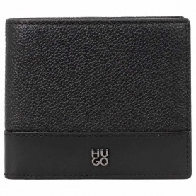 портфейли,и,портмонета,hugo,quantic,4cc,10274121,01,wallet,black,(black)