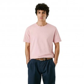 тениска,мъжки,тениски,pepe,jeans,contrast,connor,short,sleeve,t,shirt,ash,rose,pink,(pink)